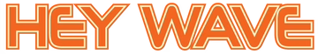 Hey Wave logo