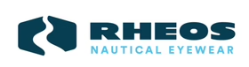 Rheos Nautical Eyewear logo