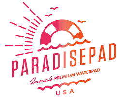 Paradise Pad logo